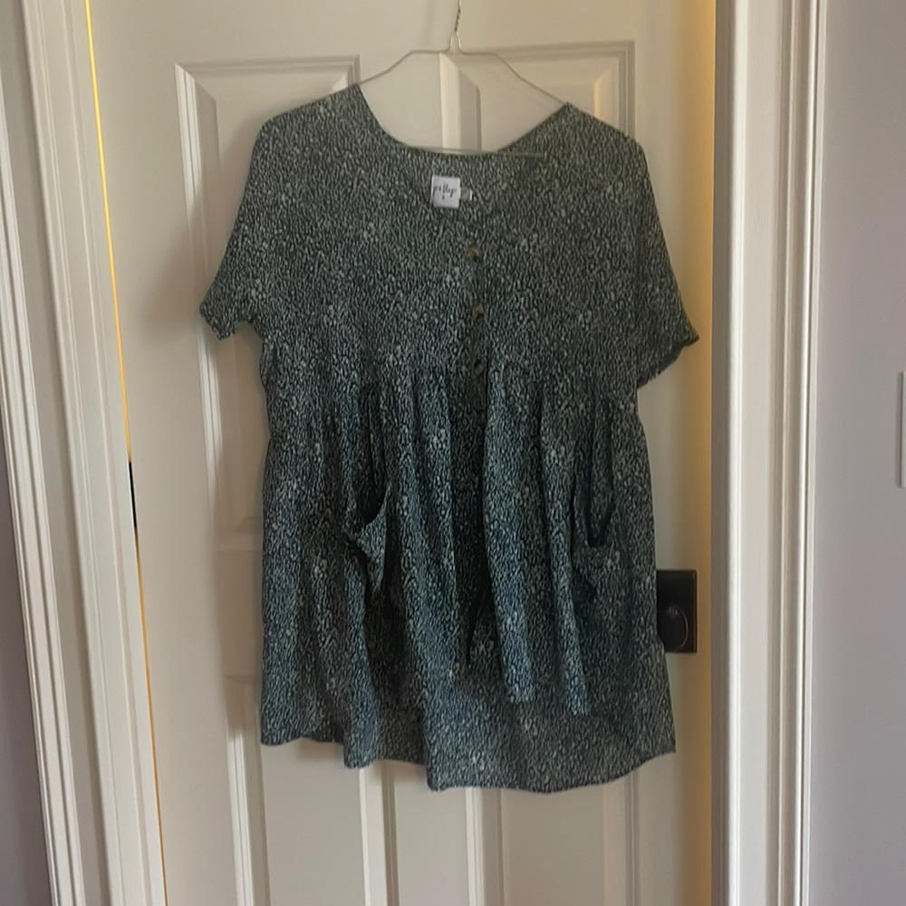Polly dress